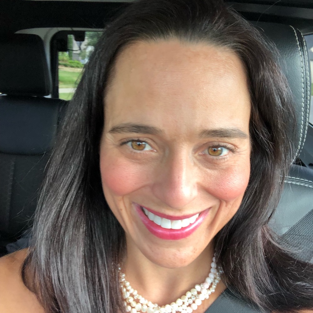 Meet your Posher, AndrÃ©a